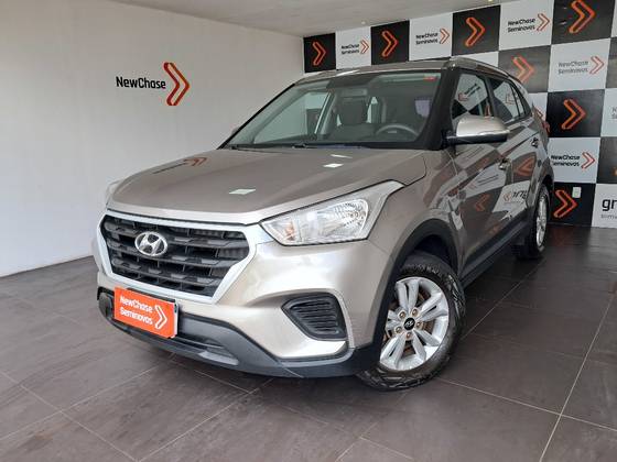 HYUNDAI CRETA 1.6 16V FLEX ATTITUDE MANUAL